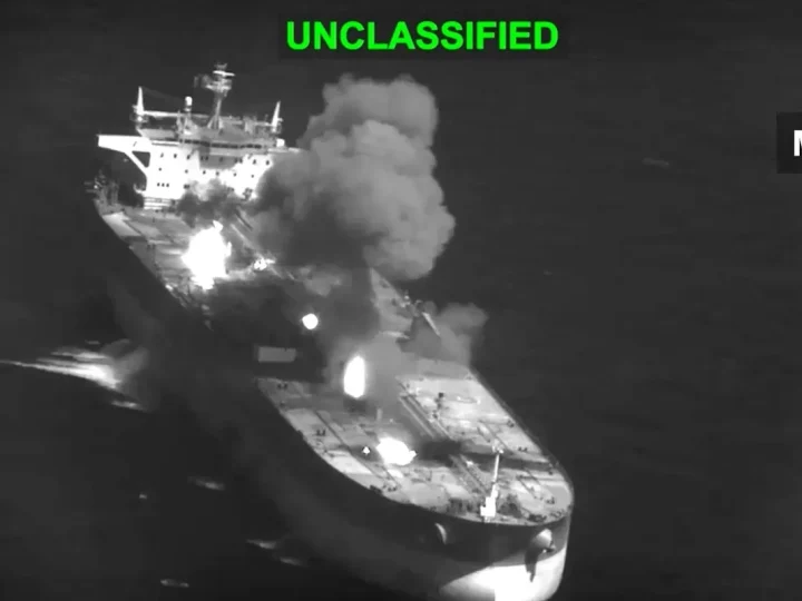 Iran Serang Pangkalan AS di Yordania Usai Kapal Tanker Dihancurkan