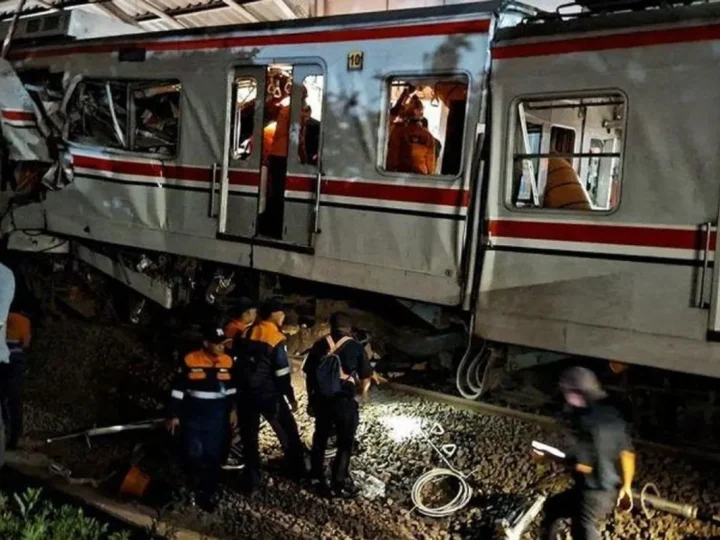 KNKT Ungkap 6 Faktor di Balik Kecelakaan Kereta Anggrek dan KRL Bekasi Timur