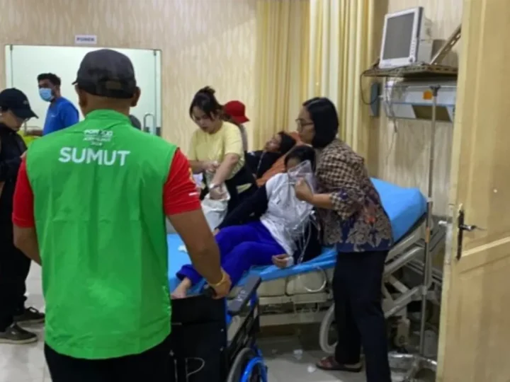 Keracunan MBG Capai 43.838 Korban di 36 Provinsi, Kasus Terus Berulang