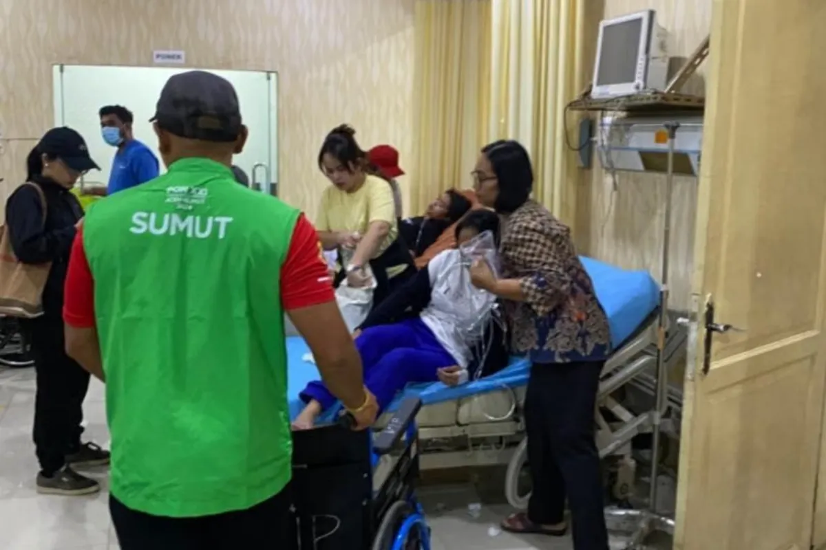 Keracunan MBG Capai 43.838 Korban di 36 Provinsi, Kasus Terus Berulang