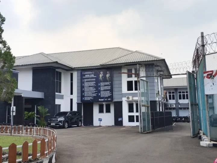 Siapa Penghuni Bangunan Mewah di Lapas Cibinong? Ini Fakta Terbarunya