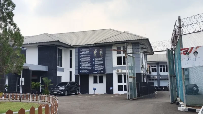 Siapa Penghuni Bangunan Mewah di Lapas Cibinong? Ini Fakta Terbarunya