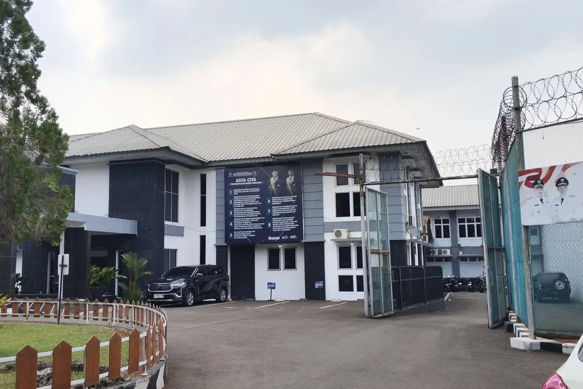 Siapa Penghuni Bangunan Mewah di Lapas Cibinong? Ini Fakta Terbarunya