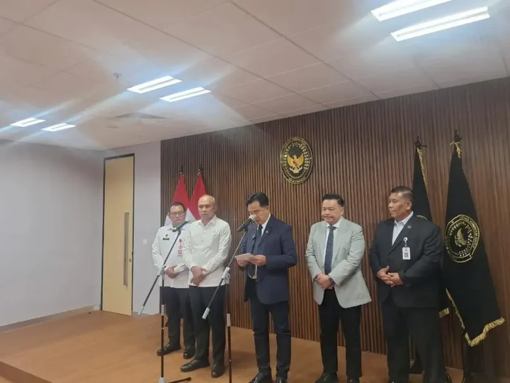 Yusril Buka Lapas Cibinong untuk Media, Kamar Mewah Diselidiki