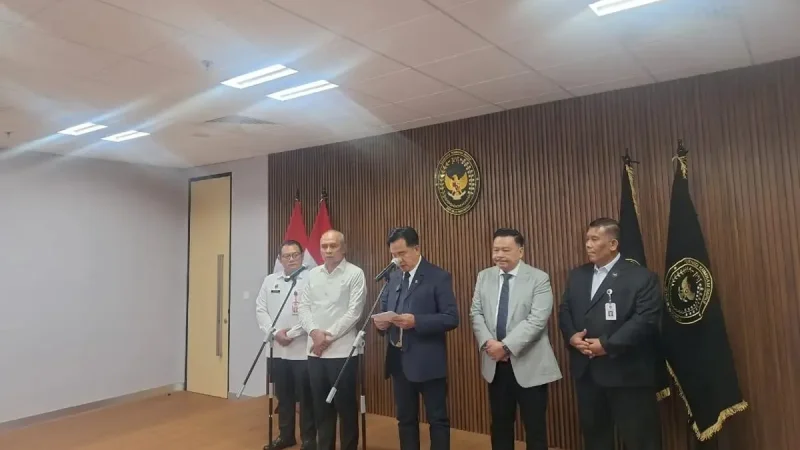 Yusril Buka Lapas Cibinong untuk Media, Kamar Mewah Diselidiki