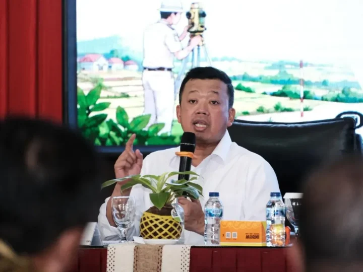 KPK Dalami Dugaan Keterkaitan Nusron Wahid dalam Kasus Suap HGB