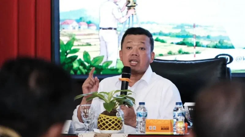 KPK Dalami Dugaan Keterkaitan Nusron Wahid dalam Kasus Suap HGB