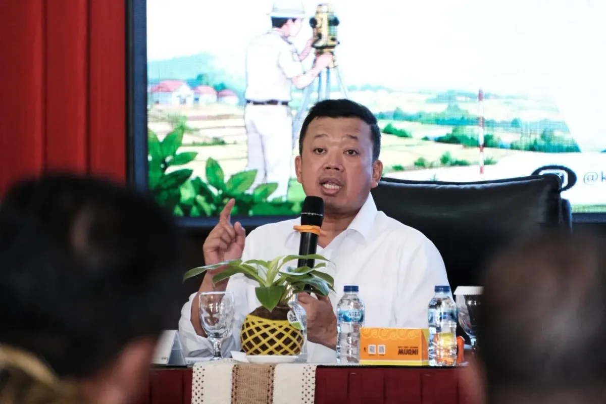 KPK Dalami Dugaan Keterkaitan Nusron Wahid dalam Kasus Suap HGB