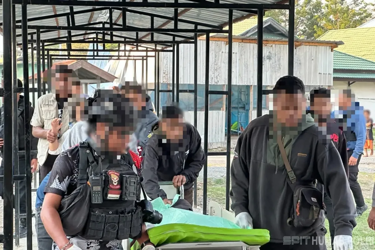 Penembakan di Jayawijaya Tewaskan 3 Pegawai, Polisi Selidiki Dugaan KKB