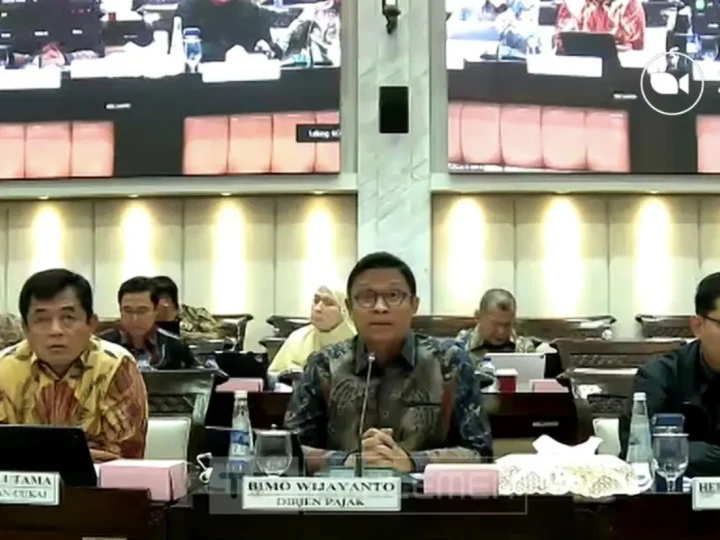 Bimo Wijayanto Soroti Nama-Nama Ajaib dalam Mutasi Pegawai Kemenkeu