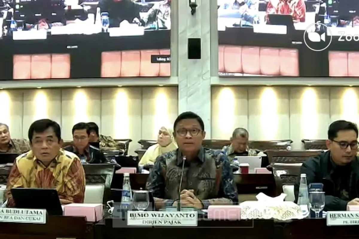 Bimo Wijayanto Soroti Nama-Nama Ajaib dalam Mutasi Pegawai Kemenkeu