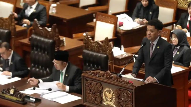 RUU Perampasan Aset Bukan Hanya untuk Pejabat, 13 Kejahatan Masuk Cakupan