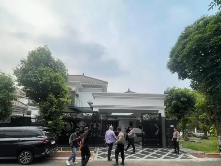 Rumah Ipda Yayat Digeledah KPK, Nama Polisi Ini Terseret Aliran Rp 1,4 Miliar
