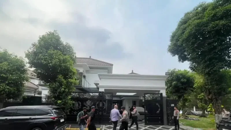 Rumah Ipda Yayat Digeledah KPK, Nama Polisi Ini Terseret Aliran Rp 1,4 Miliar