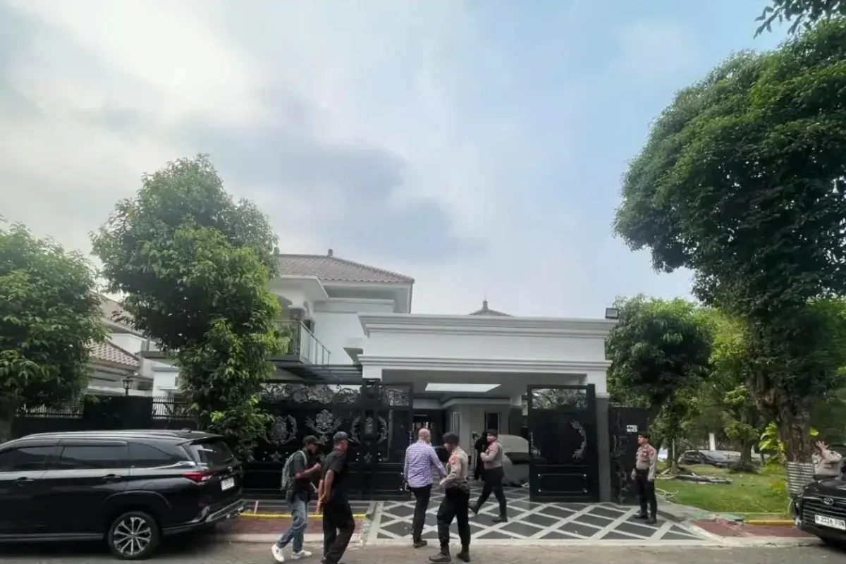 Rumah Ipda Yayat Digeledah KPK, Nama Polisi Ini Terseret Aliran Rp 1,4 Miliar