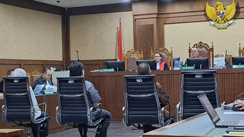 Pesan WA Bea Cukai Ungkap Peringatan Sebelum OTT KPK