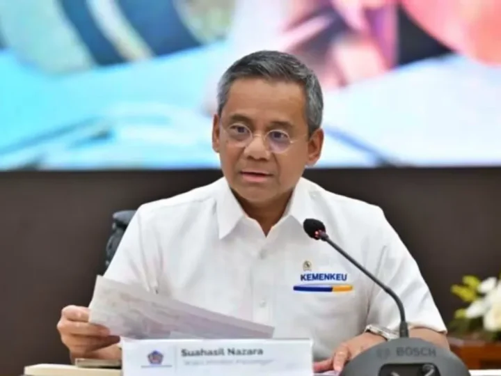Profil Suahasil Nazara, dari Guru Besar FEB UI hingga Jadi Menteri Keuangan