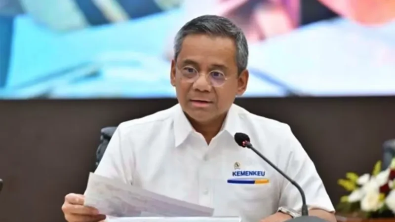 Profil Suahasil Nazara, dari Guru Besar FEB UI hingga Jadi Menteri Keuangan